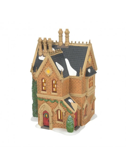 Department 56 Harry Potter Village: Flourish and Blotts 6010455