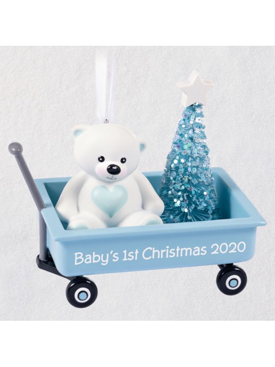 hallmark expecting baby ornament